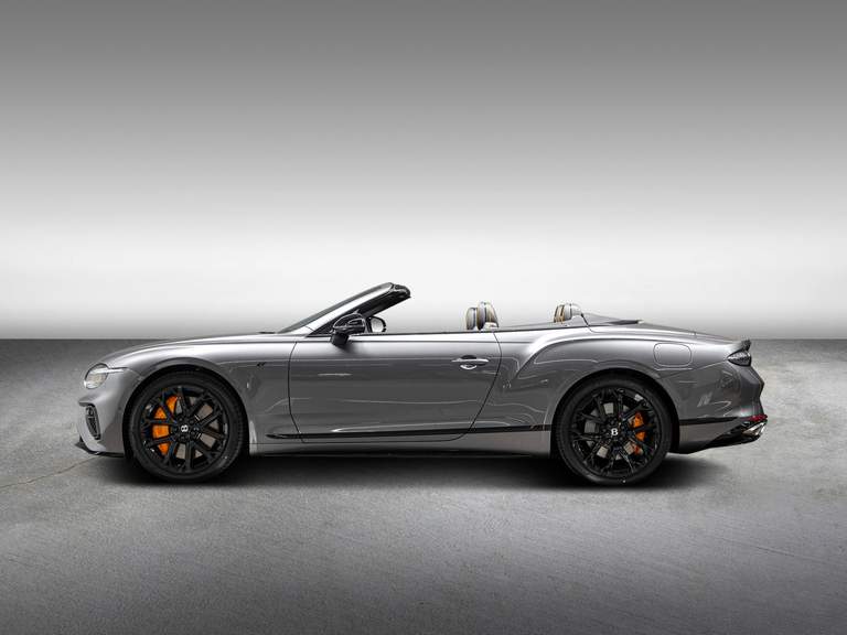 Bentley Bentley