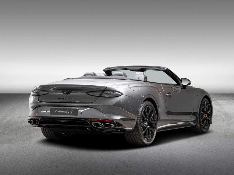 Bentley Bentley