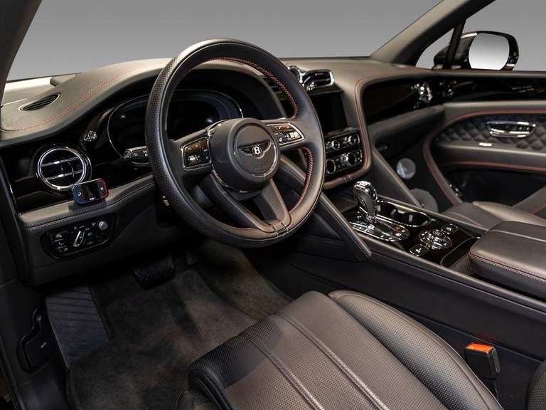 Bentley Bentley