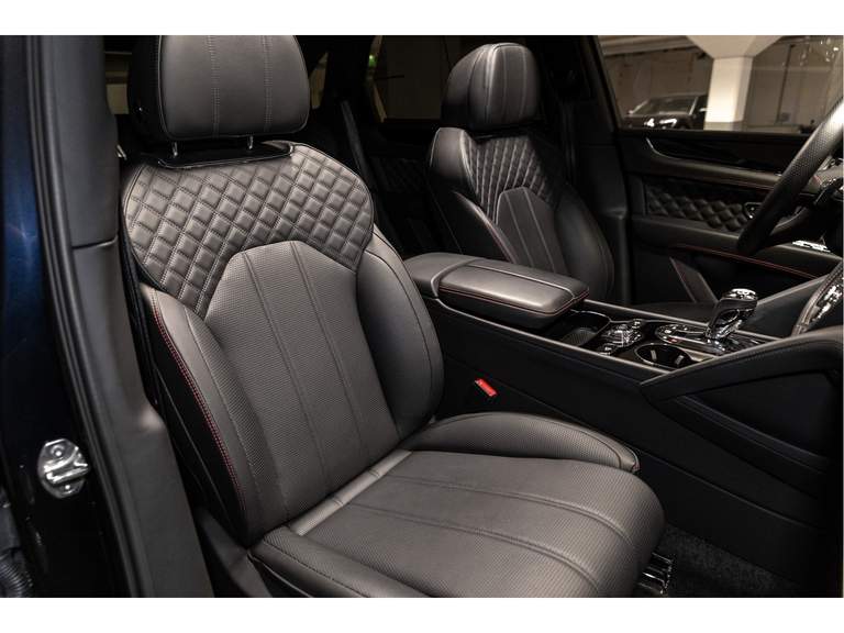Bentley Bentley