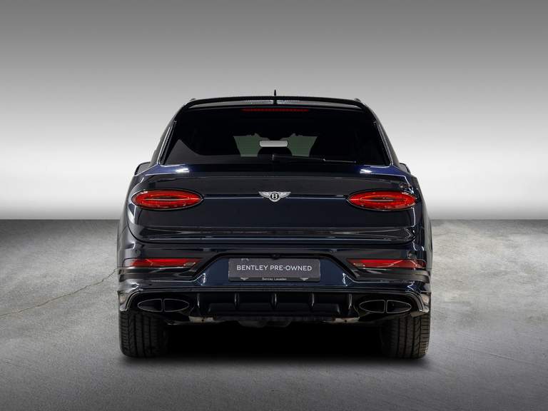 Bentley Bentley