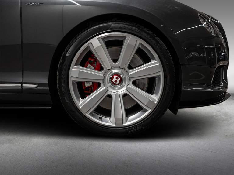 Bentley Bentley
