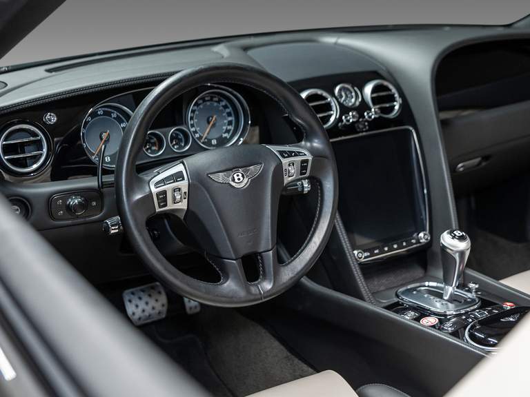 Bentley Bentley