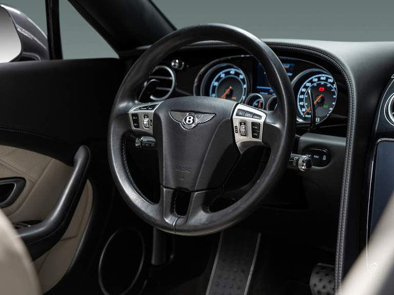 Bentley Bentley