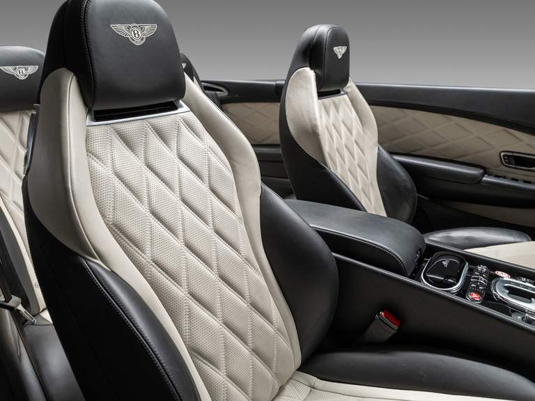 Bentley Bentley
