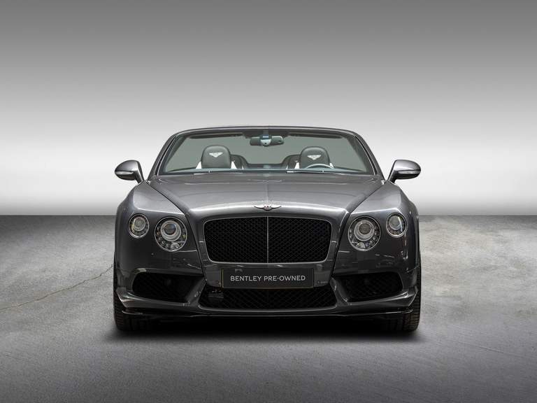 Bentley Bentley