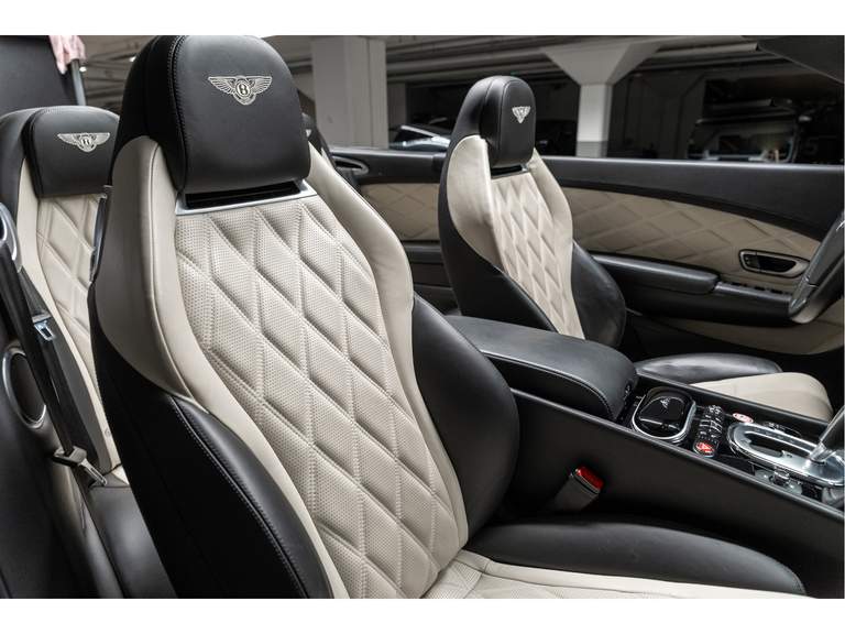 Bentley Bentley