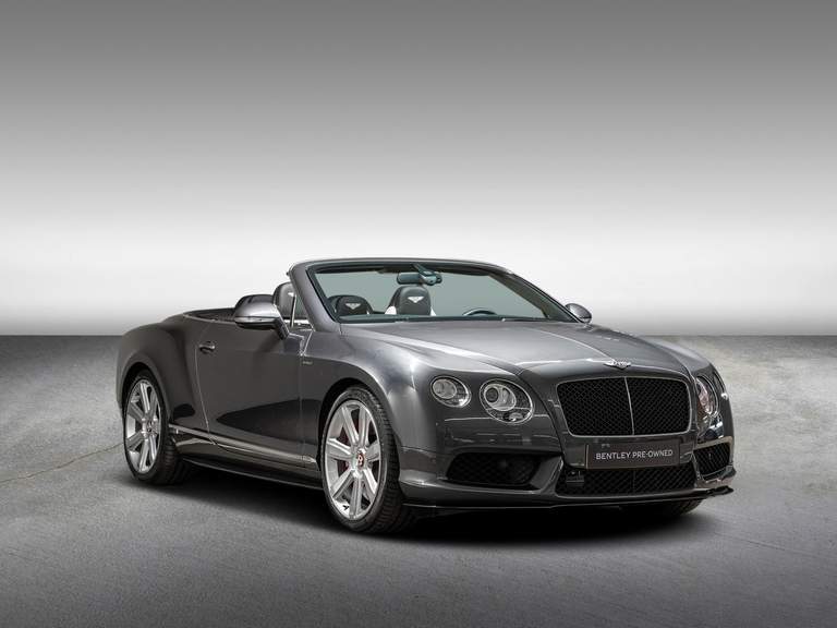 Bentley Bentley