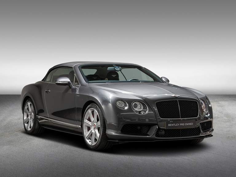 Bentley Bentley