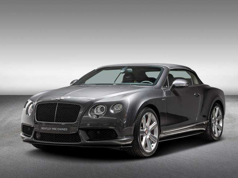 Bentley Bentley