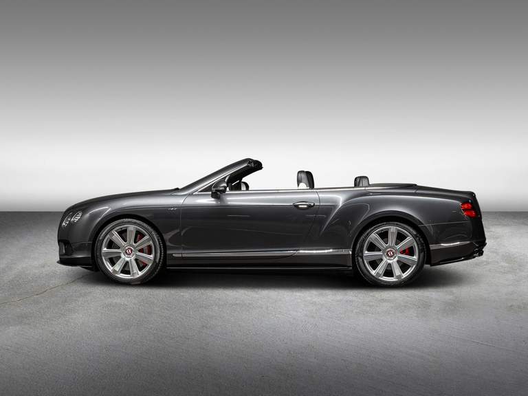 Bentley Bentley