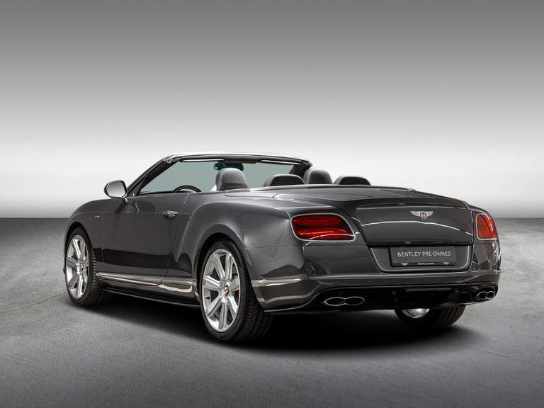 Bentley Bentley