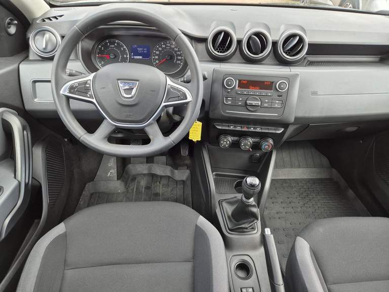 Dacia Dacia
