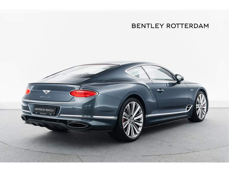Bentley Bentley