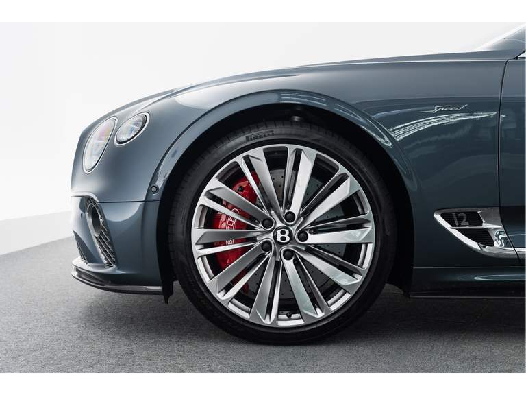Bentley Bentley
