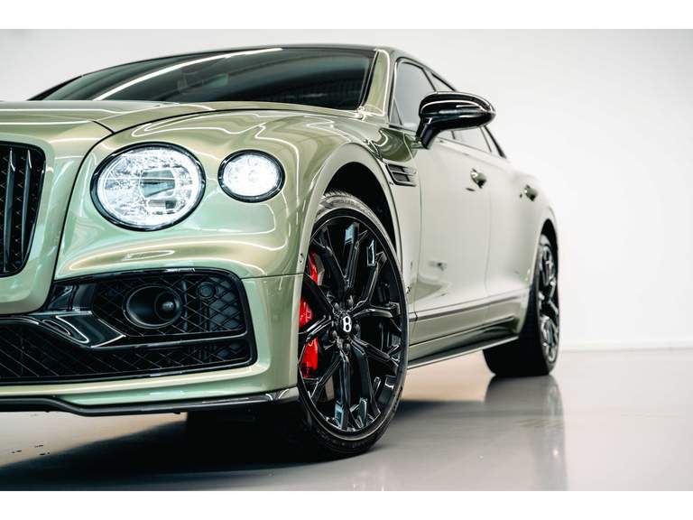 Bentley Bentley