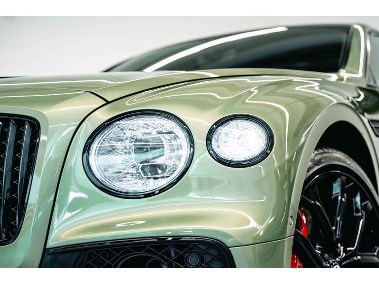 Bentley Bentley