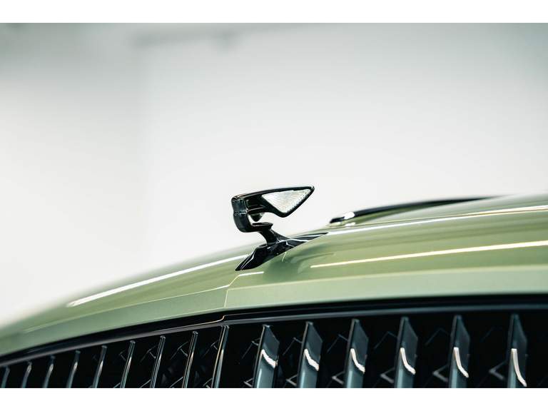 Bentley Bentley