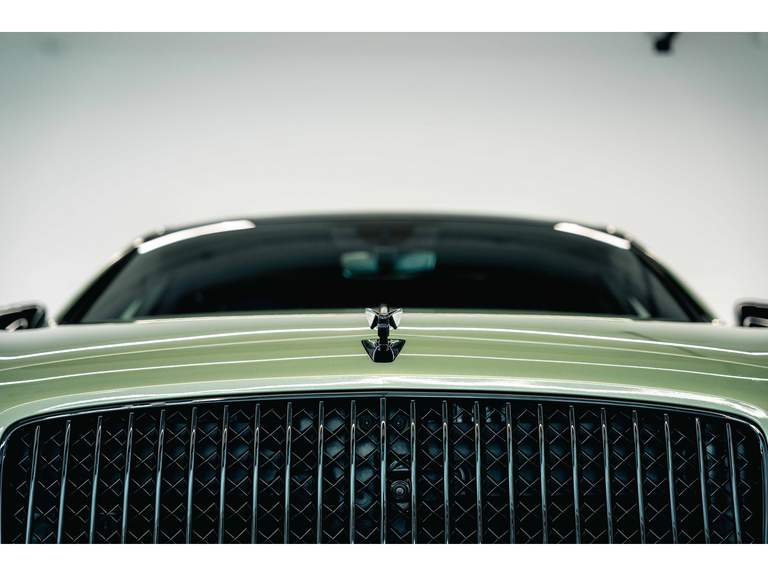 Bentley Bentley