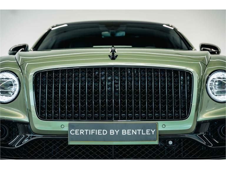 Bentley Bentley