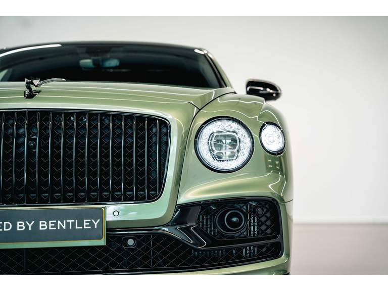 Bentley Bentley