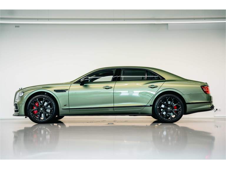 Bentley Bentley