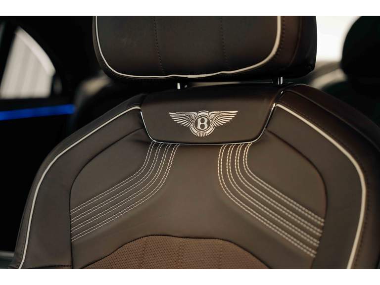 Bentley Bentley