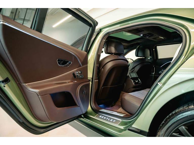Bentley Bentley