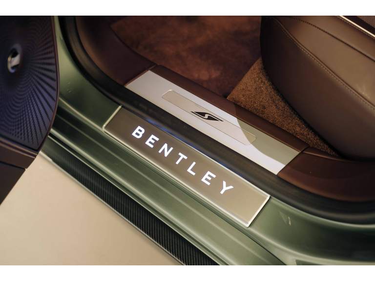 Bentley Bentley