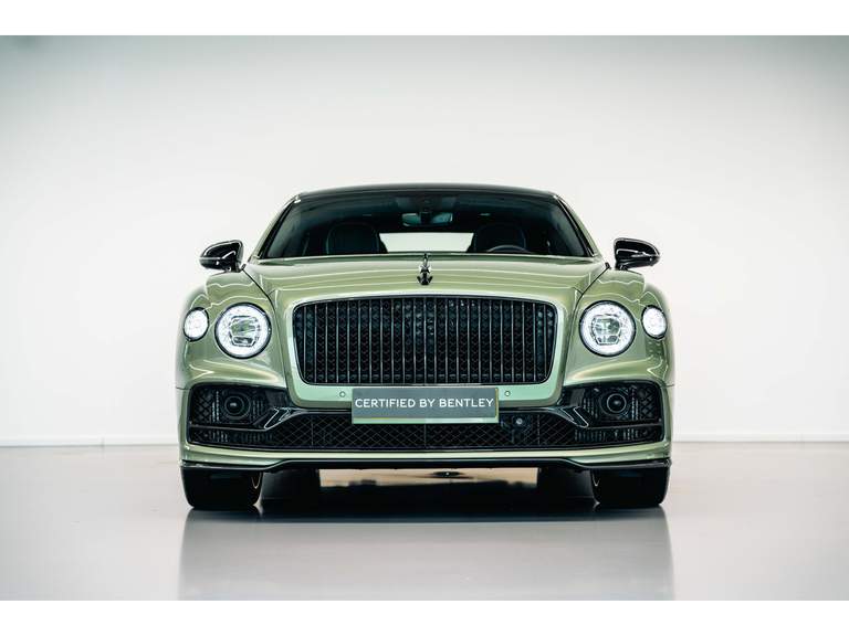 Bentley Bentley
