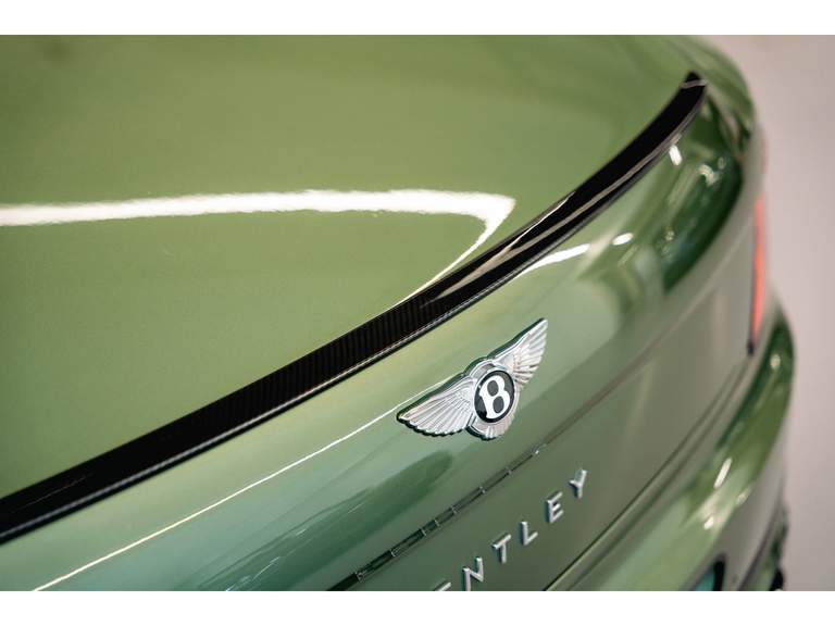 Bentley Bentley