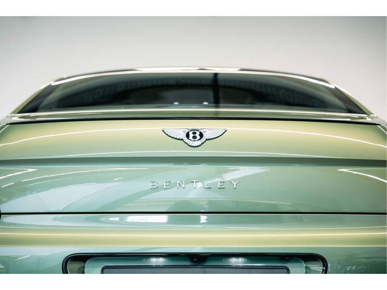Bentley Bentley