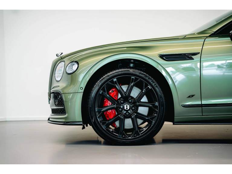 Bentley Bentley