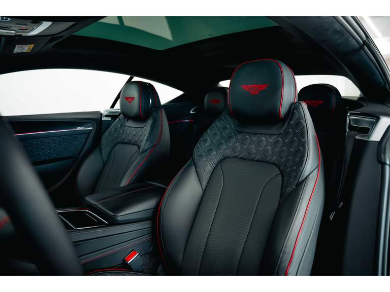 Bentley Bentley