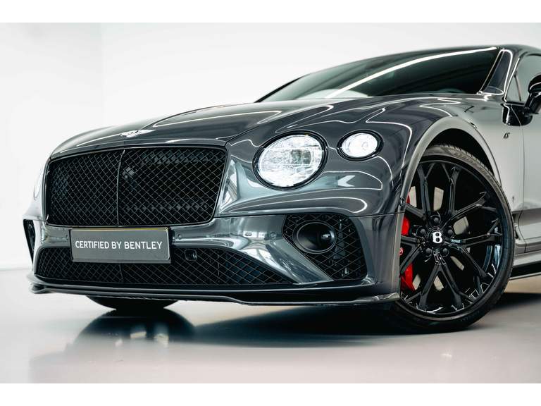Bentley Bentley