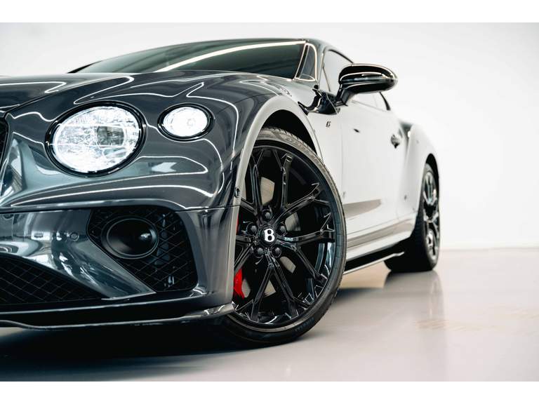Bentley Bentley