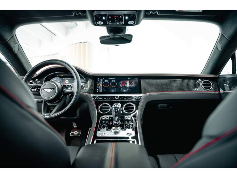 Bentley Bentley