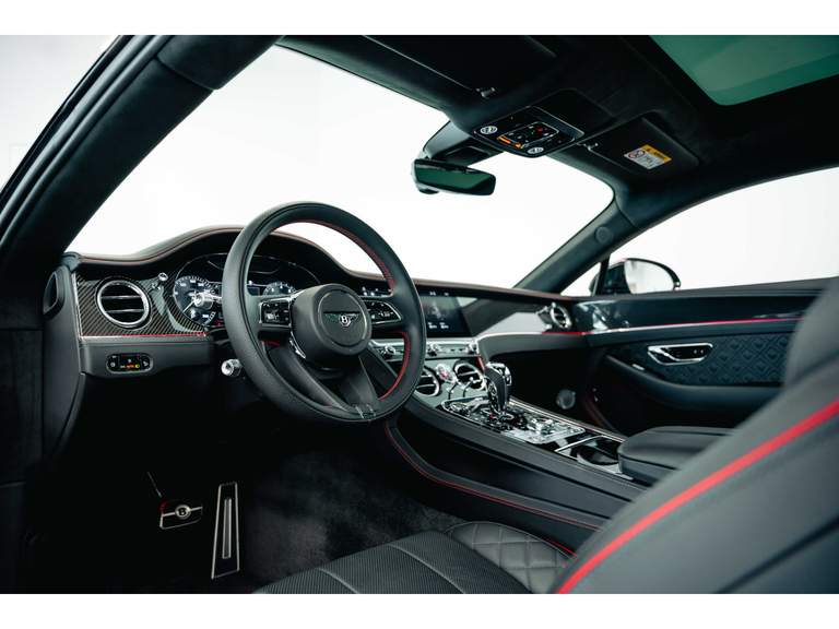 Bentley Bentley