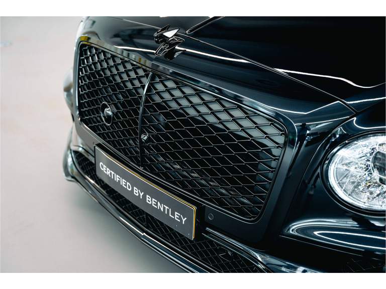Bentley Bentley