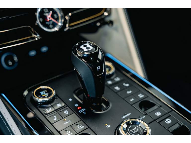 Bentley Bentley