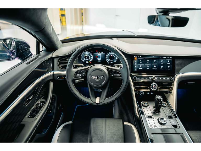 Bentley Bentley