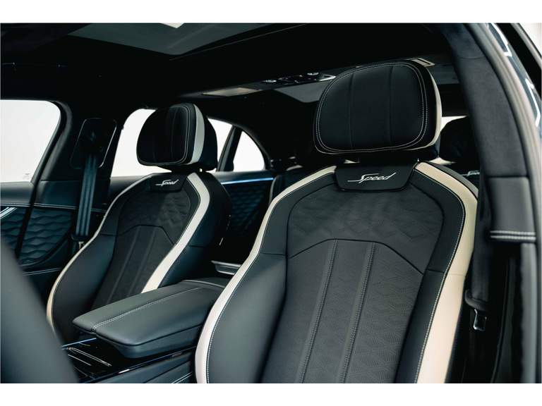 Bentley Bentley