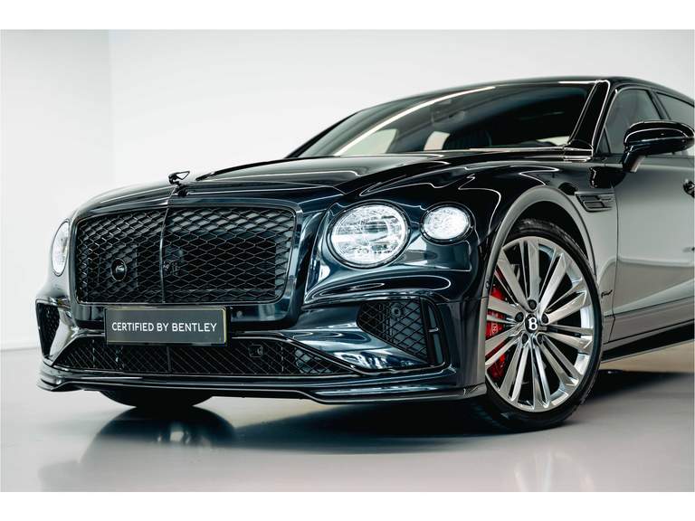 Bentley Bentley