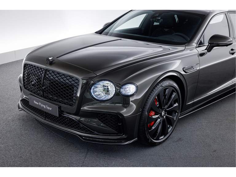 Bentley Bentley