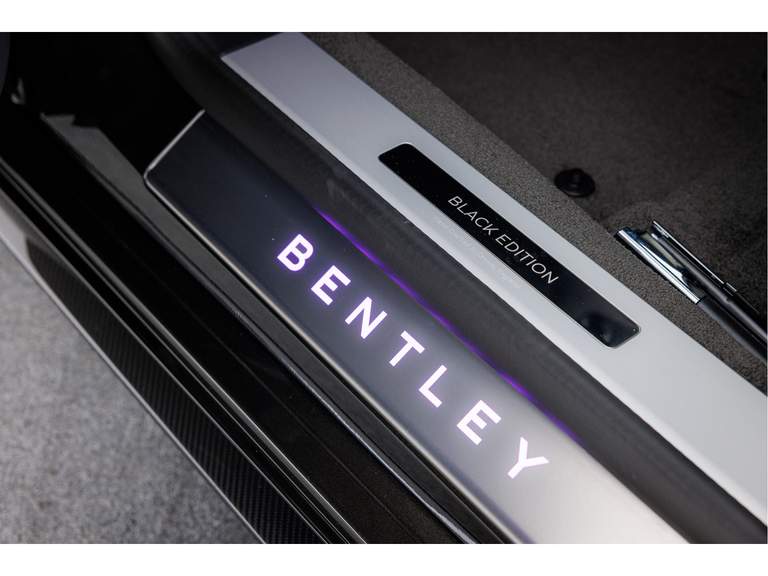 Bentley Bentley