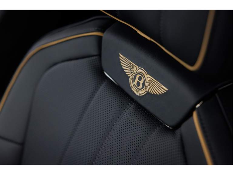Bentley Bentley