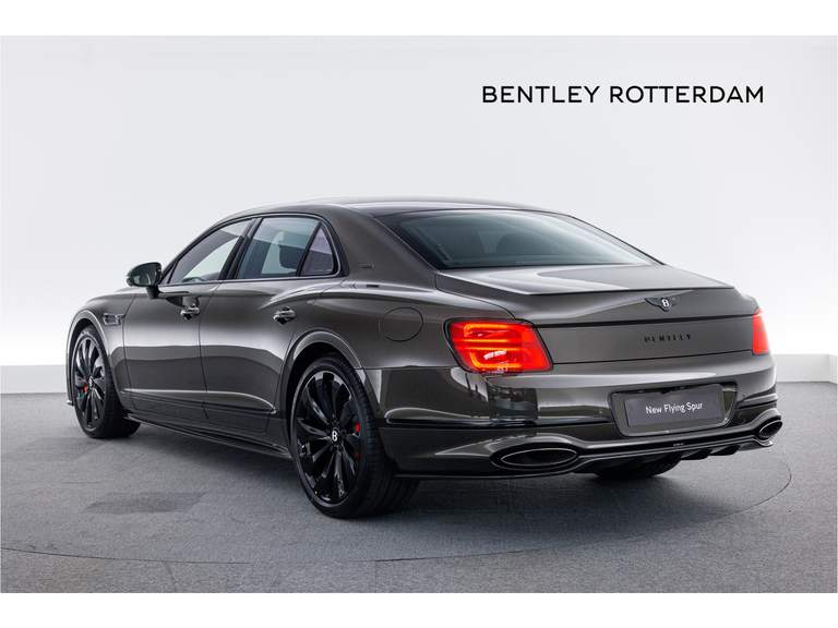 Bentley Bentley