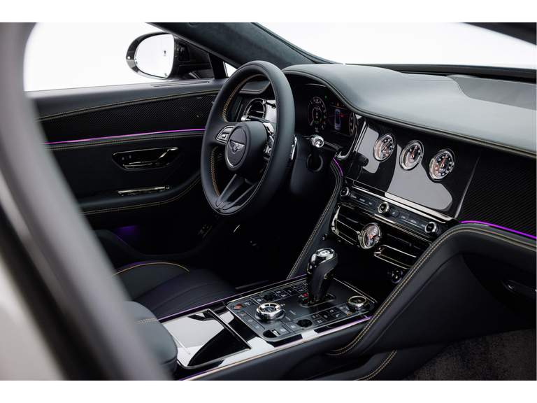 Bentley Bentley