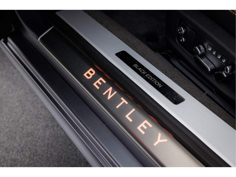 Bentley Bentley