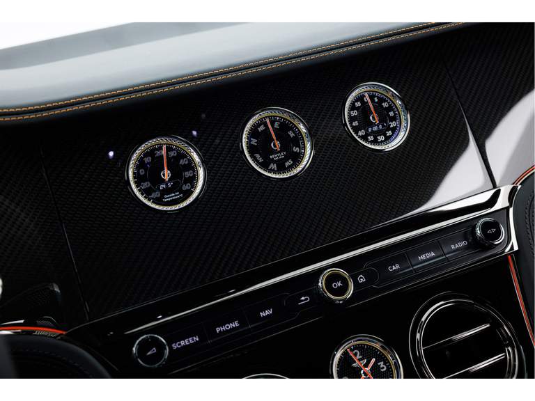 Bentley Bentley